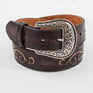 Nocona Leather belt